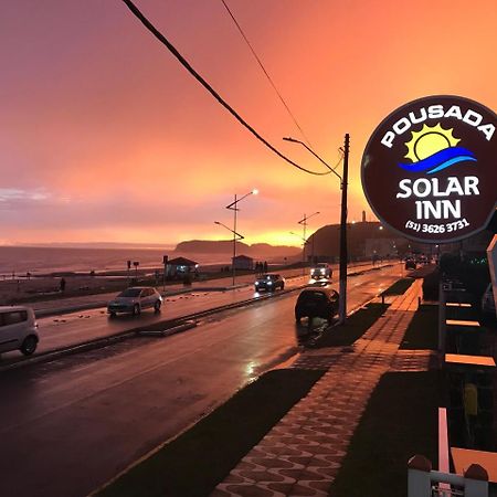 Pousada Solar Inn Torres Luaran gambar