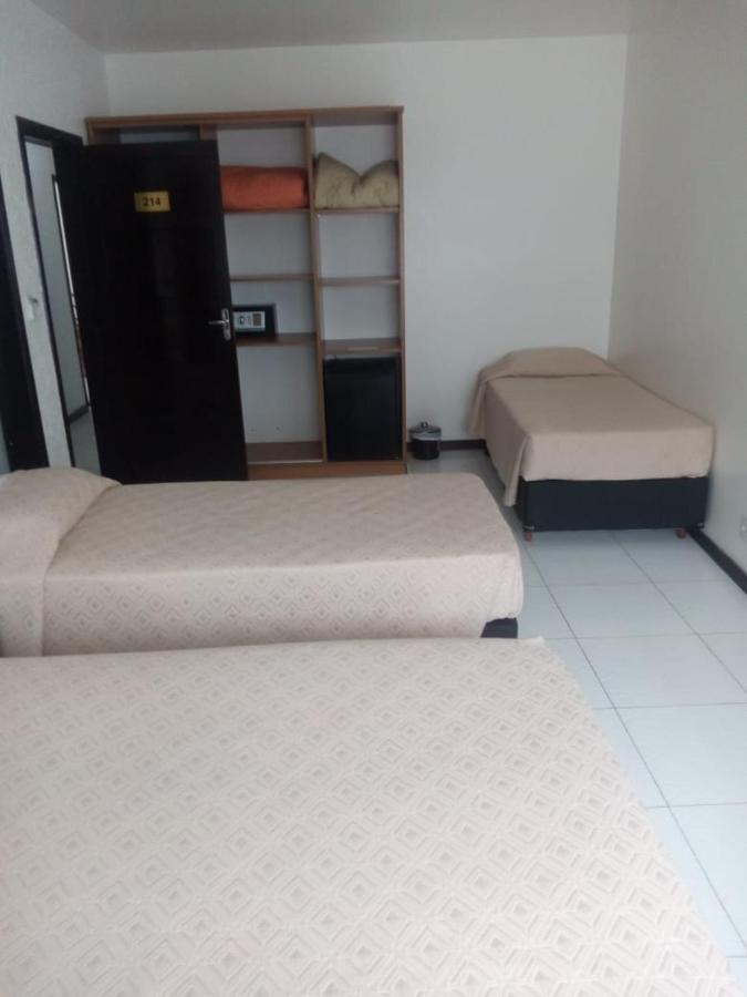 Pousada Solar Inn Torres Luaran gambar