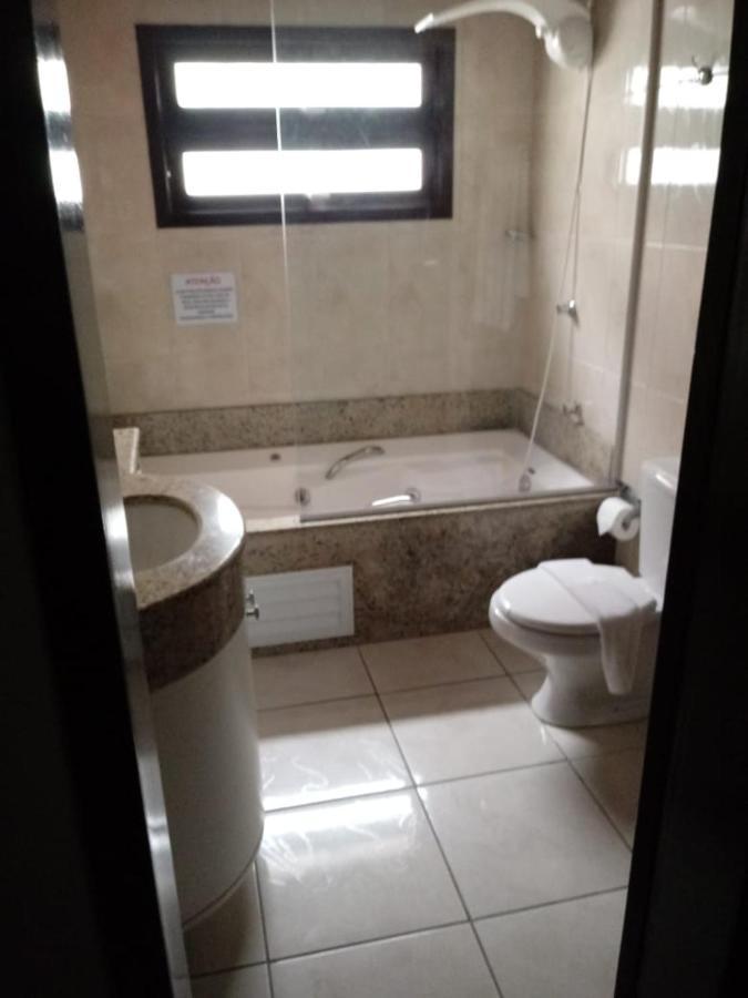 Pousada Solar Inn Torres Luaran gambar