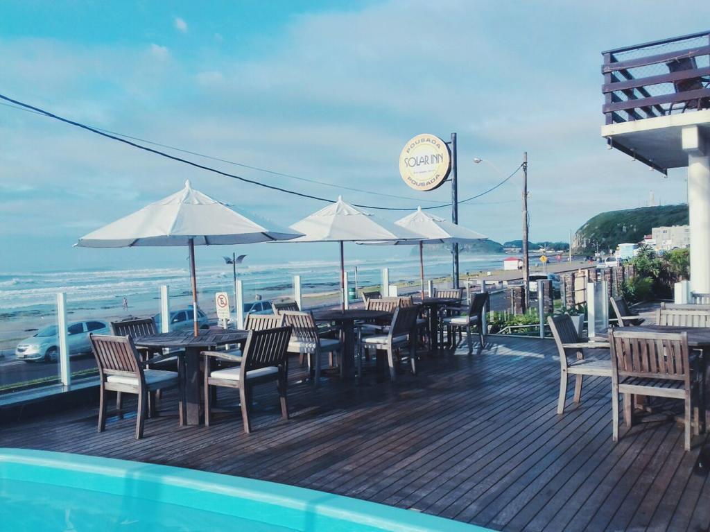 Pousada Solar Inn Torres Luaran gambar