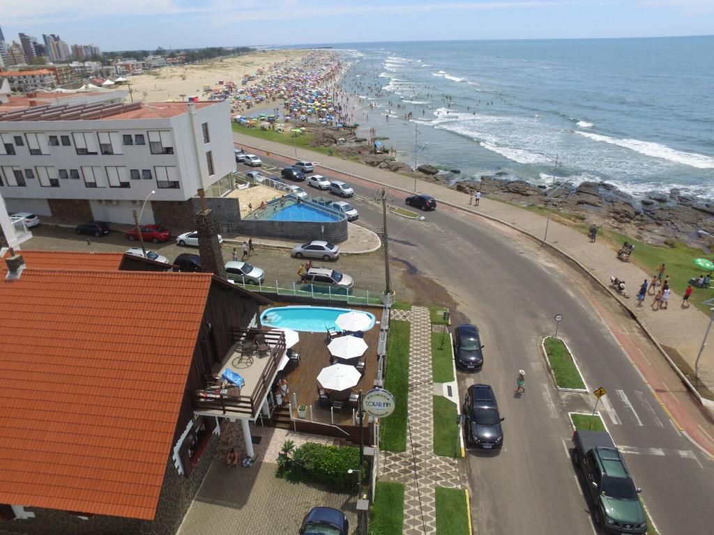 Pousada Solar Inn Torres Luaran gambar
