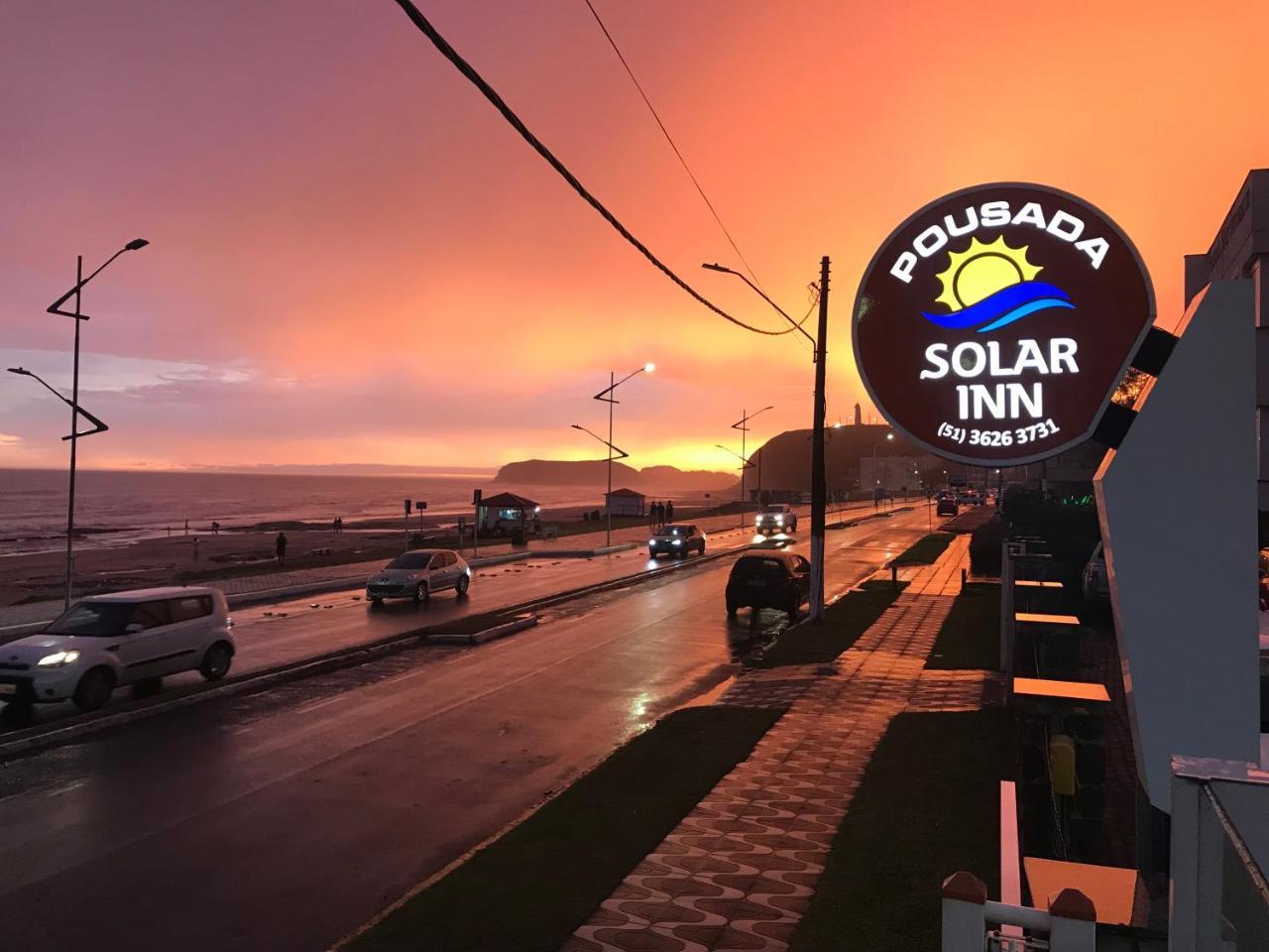 Pousada Solar Inn Torres Luaran gambar